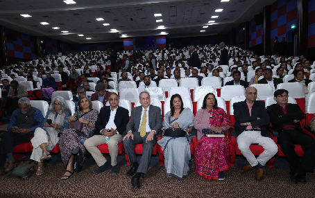 Dr.R.P.Soonawala Oration-2025