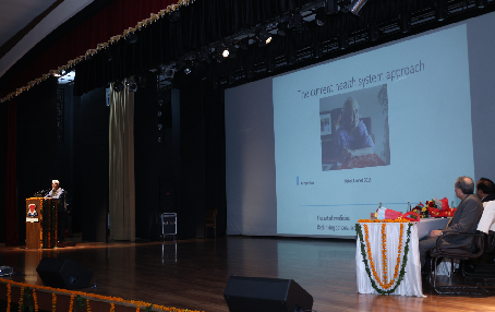 Dr.R.P.Soonawala Oration-2025