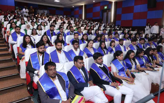 6th Convocation