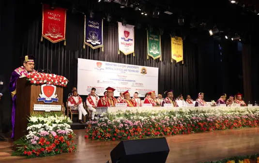 6th Convocation