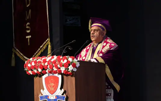 6th Convocation