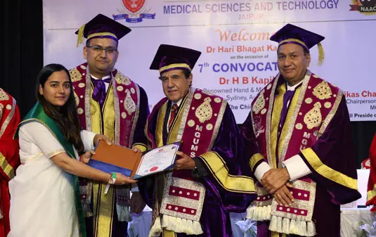 6th Convocation