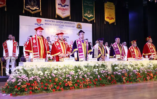 6th Convocation