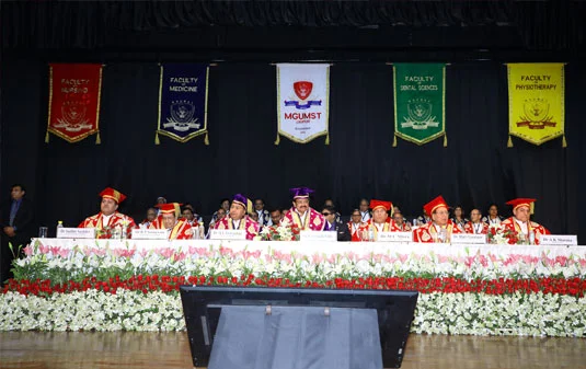 3rd Convocation