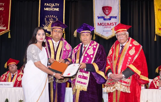 6th Convocation