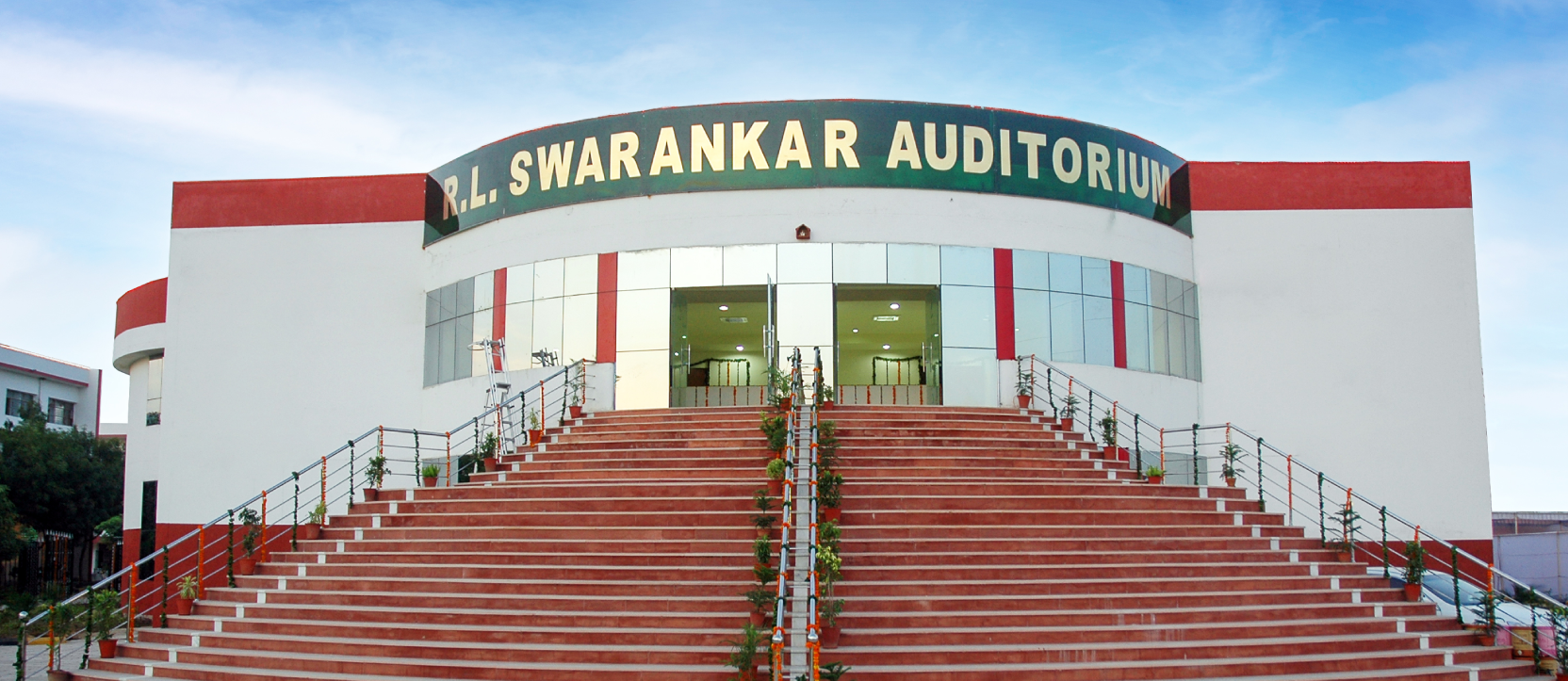 Swarankar Auditorium