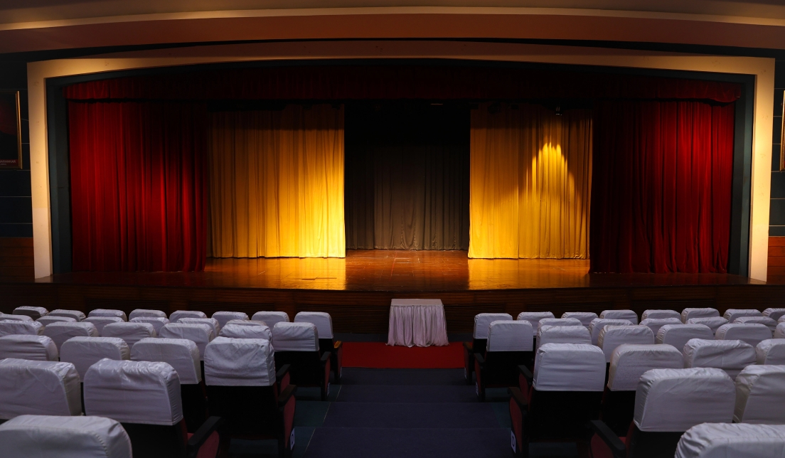 R.L. Swarankar Auditorium