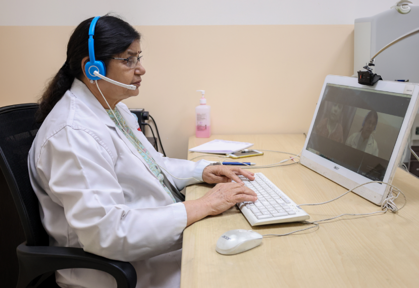 Telemedicine