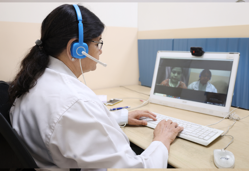 Telemedicine