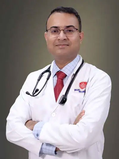 Dr. Vijay Mathur