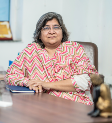 Dr. Tanjul Saxena