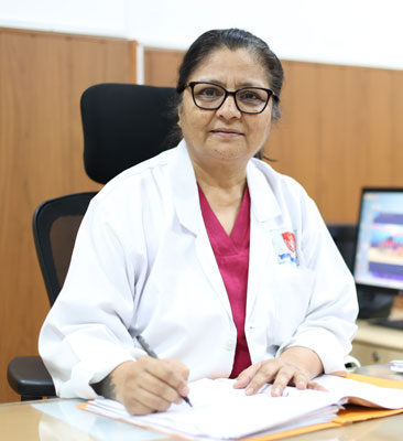 Dr. Swati Garg