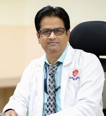 Prof. (Dr.) Prakash Kumar