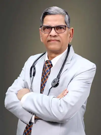 Dr. B S Sharma